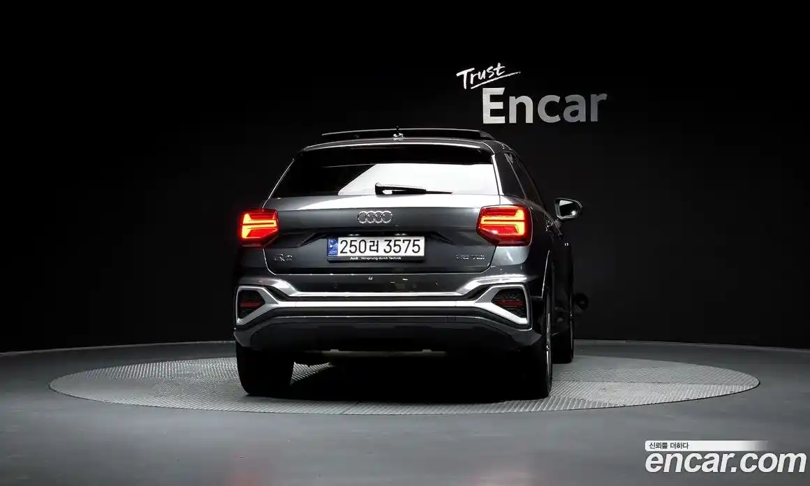 Audi Q2 2023 2.0 гидро в Москве № 1132255, фото 4