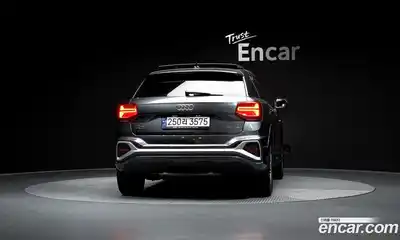 Audi Q2 2023 2.0 гидро в Москве № 1132255, миниатюра 4
