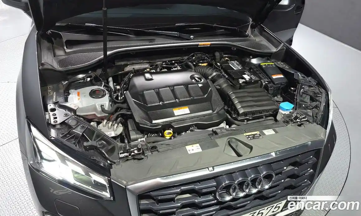 Audi Q2 2023 2.0 гидро в Москве № 1132255, фото 6