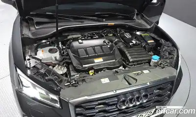 Audi Q2 2023 2.0 гидро в Москве № 1132255, миниатюра 6