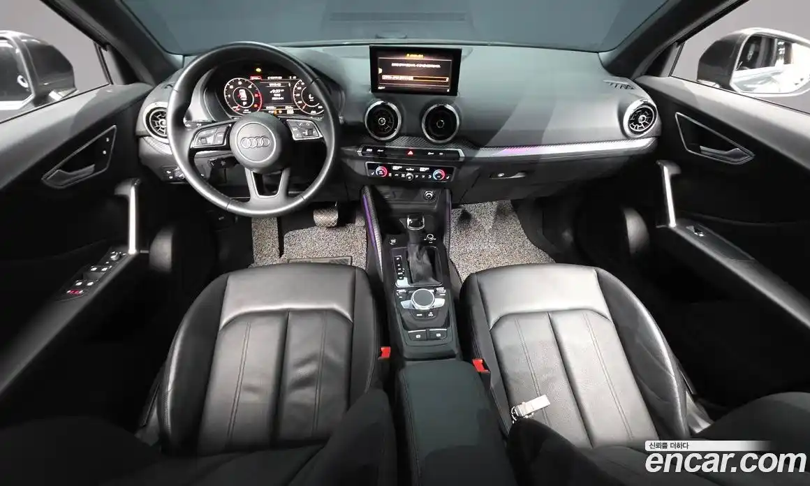 Audi Q2 2023 2.0 гидро в Москве № 1132255, фото 7