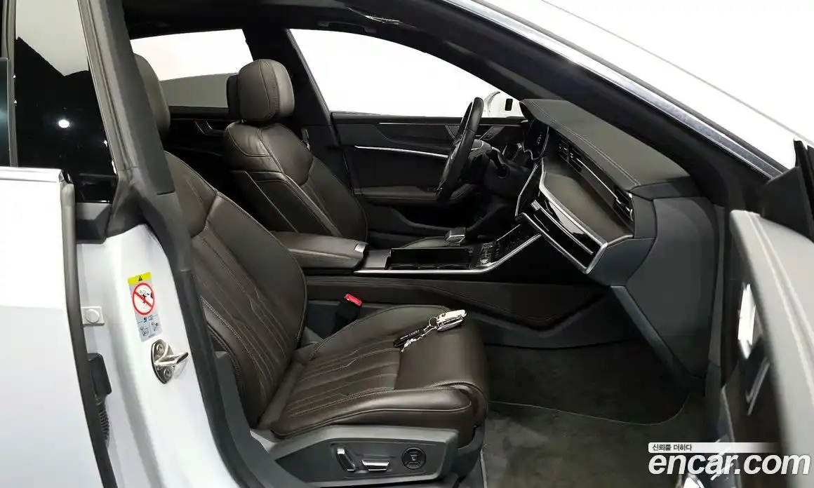 Audi A7 2020 3.0 гидро в Москве № 1132340, фото 11