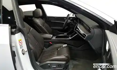Audi A7 2020 3.0 гидро в Москве № 1132340, миниатюра 11
