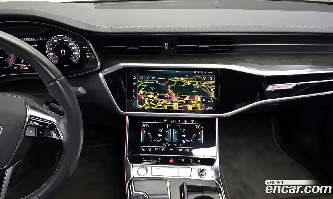 Audi A7 2020 3.0 гидро в Москве № 1132340, фото 14