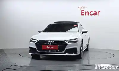 Audi A7 2020 3.0 гидро в Москве № 1132340, миниатюра 3