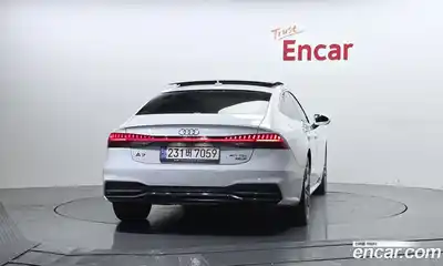 Audi A7 2020 3.0 гидро в Москве № 1132340, миниатюра 4