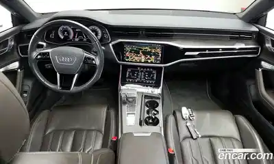 Audi A7 2020 3.0 гидро в Москве № 1132340, миниатюра 7