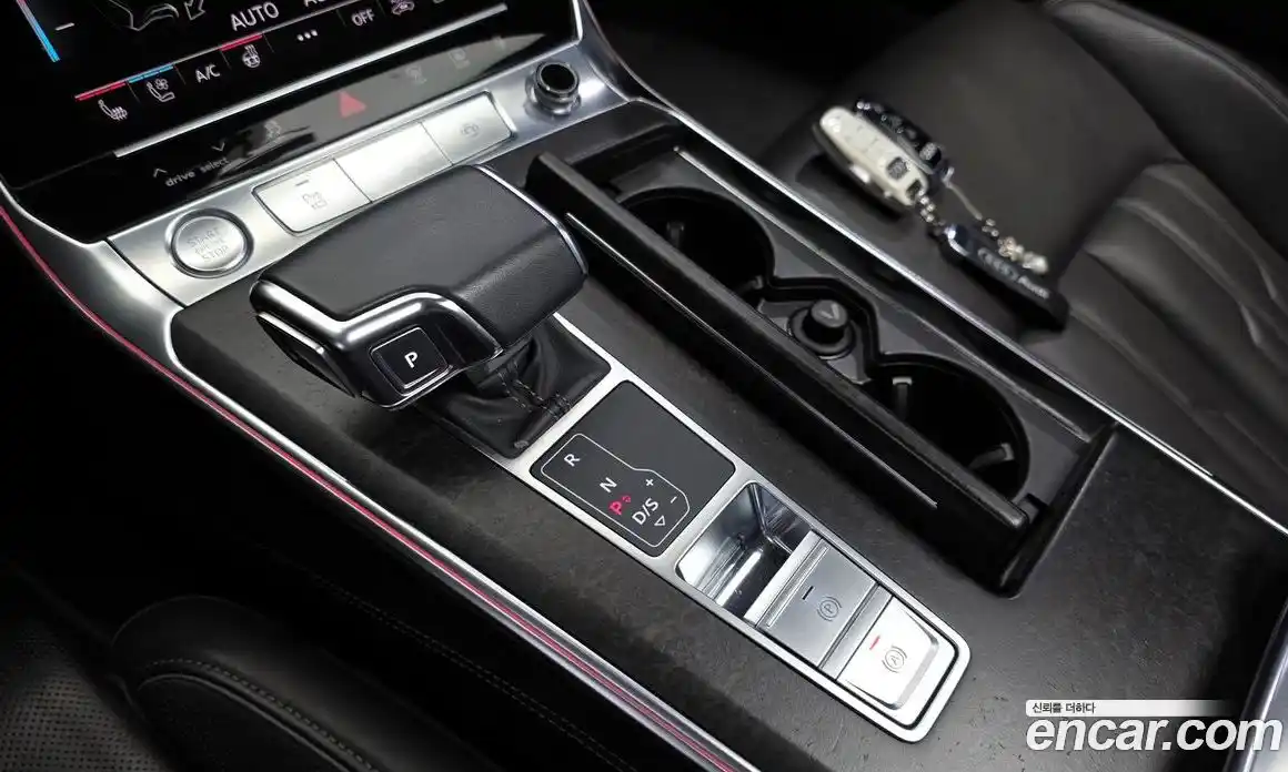 Audi A7 2020 3.0 гидро в Москве № 1132340, фото 9