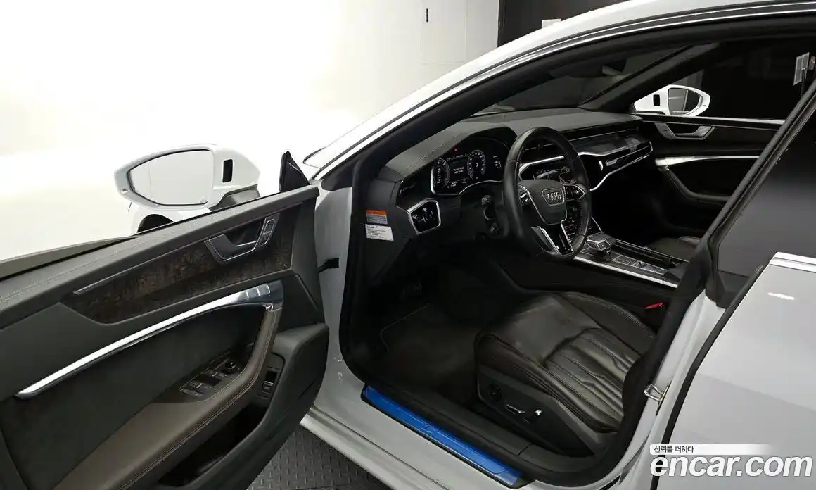 Audi A7 2020 3.0 гидро в Москве № 1132340, фото 10