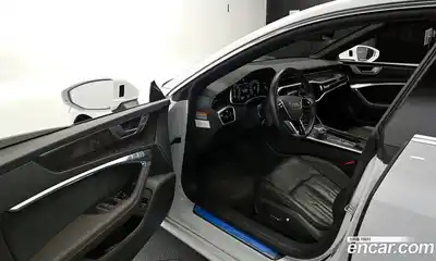 Audi A7 2020 3.0 гидро в Москве № 1132340, миниатюра 10