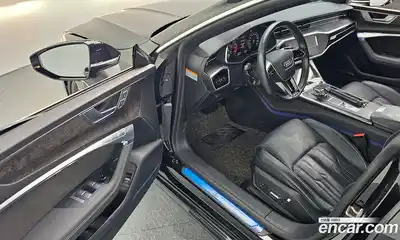 Audi A7 2021 3.0 гидро в Москве № 1132393, миниатюра 11