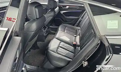 Audi A7 2021 3.0 гидро в Москве № 1132393, миниатюра 12