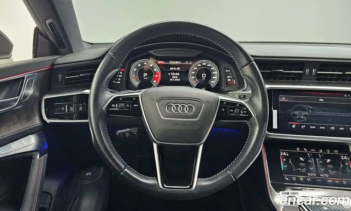 Audi A7 2021 3.0 гидро в Москве № 1132393, фото 13