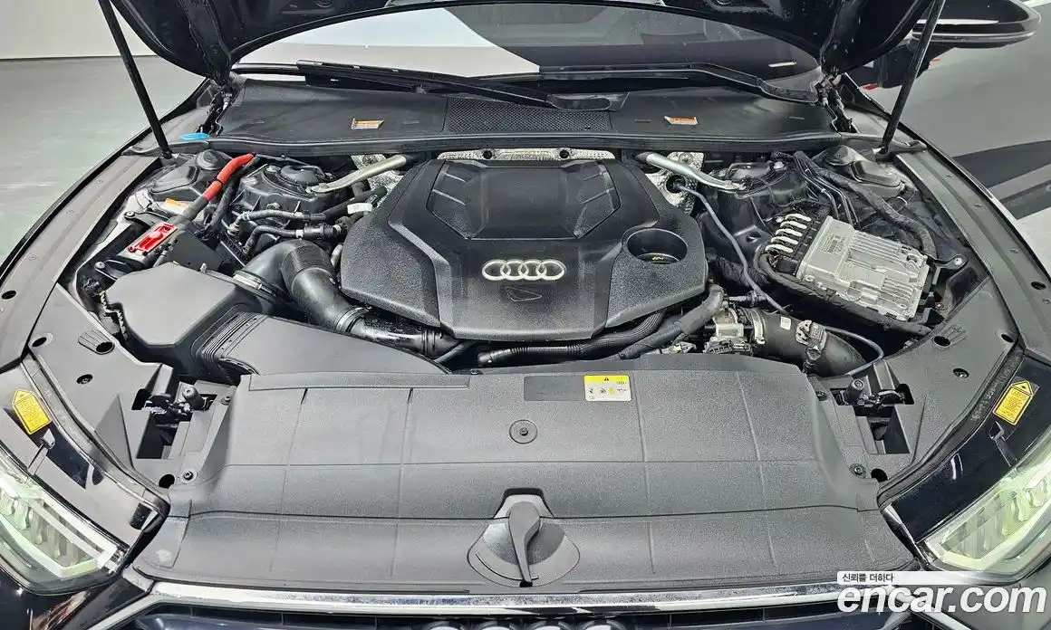 Audi A7 2021 3.0 гидро в Москве № 1132393, фото 6