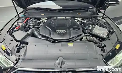 Audi A7 2021 3.0 гидро в Москве № 1132393, миниатюра 6