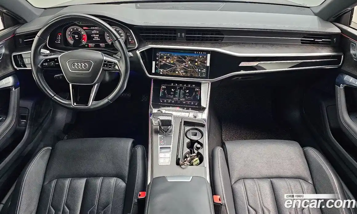 Audi A7 2021 3.0 гидро в Москве № 1132393, фото 7