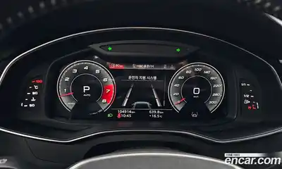 Audi A7 2021 3.0 гидро в Москве № 1132393, миниатюра 8