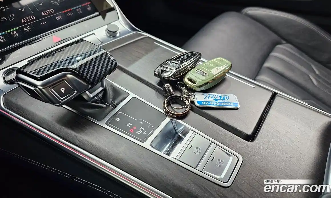 Audi A7 2021 3.0 гидро в Москве № 1132393, фото 9