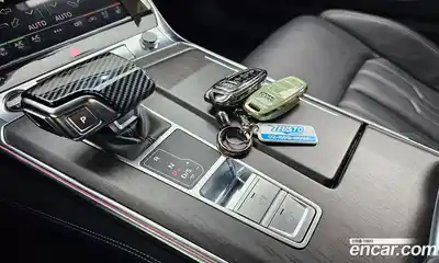 Audi A7 2021 3.0 гидро в Москве № 1132393, миниатюра 9