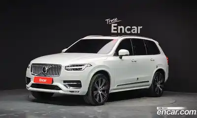 Volvo XC90, 2022