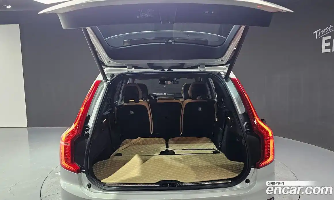 Volvo XC90 2022 2.0 гидро в Москве № 1132646, фото 20