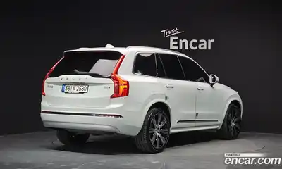 Volvo XC90 2022 2.0 гидро в Москве № 1132646, миниатюра 2