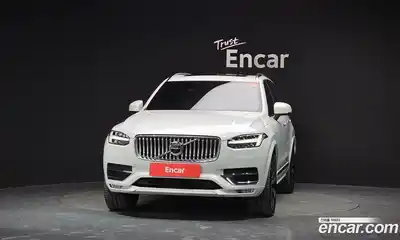 Volvo XC90 2022 2.0 гидро в Москве № 1132646, миниатюра 3