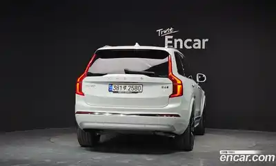 Volvo XC90 2022 2.0 гидро в Москве № 1132646, миниатюра 4