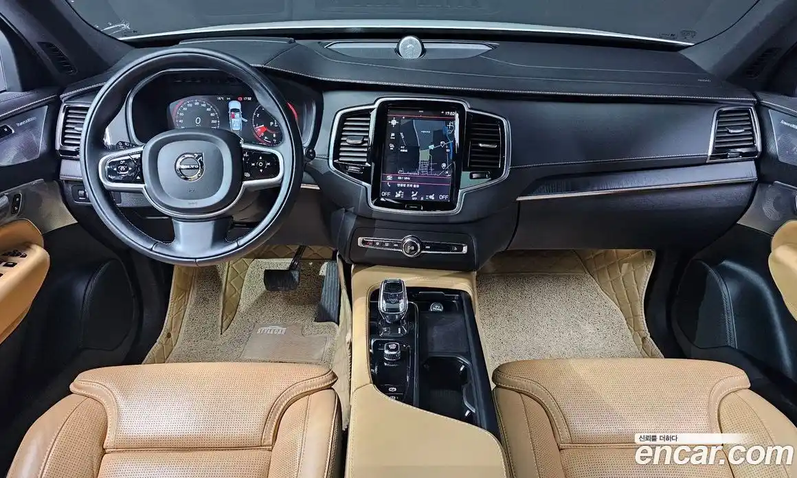 Volvo XC90 2022 2.0 гидро в Москве № 1132646, фото 7