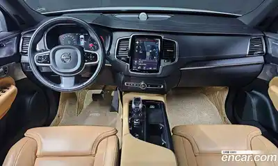 Volvo XC90 2022 2.0 гидро в Москве № 1132646, миниатюра 7