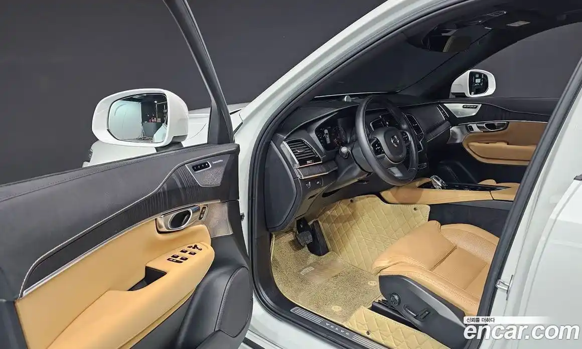 Volvo XC90 2022 2.0 гидро в Москве № 1132646, фото 10