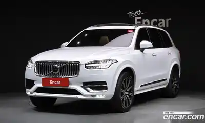 Volvo XC90, 2020