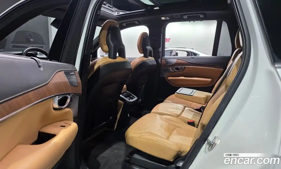 Volvo XC90 2020 2.0 гидро в Москве № 1132683, фото 12
