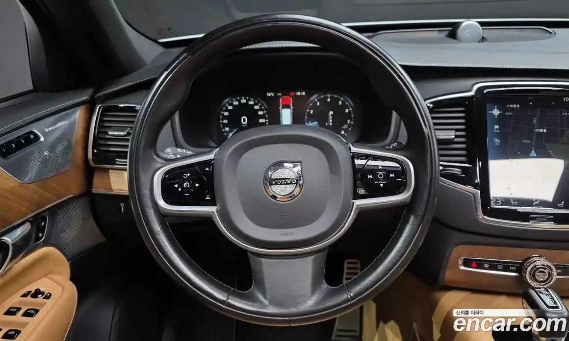 Volvo XC90 2020 2.0 гидро в Москве № 1132683, фото 13