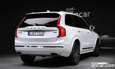 Volvo XC90 2020 2.0 гидро в Москве № 1132683, миниатюра 2