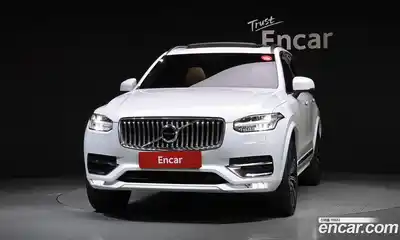 Volvo XC90 2020 2.0 гидро в Москве № 1132683, миниатюра 3