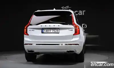 Volvo XC90 2020 2.0 гидро в Москве № 1132683, миниатюра 4