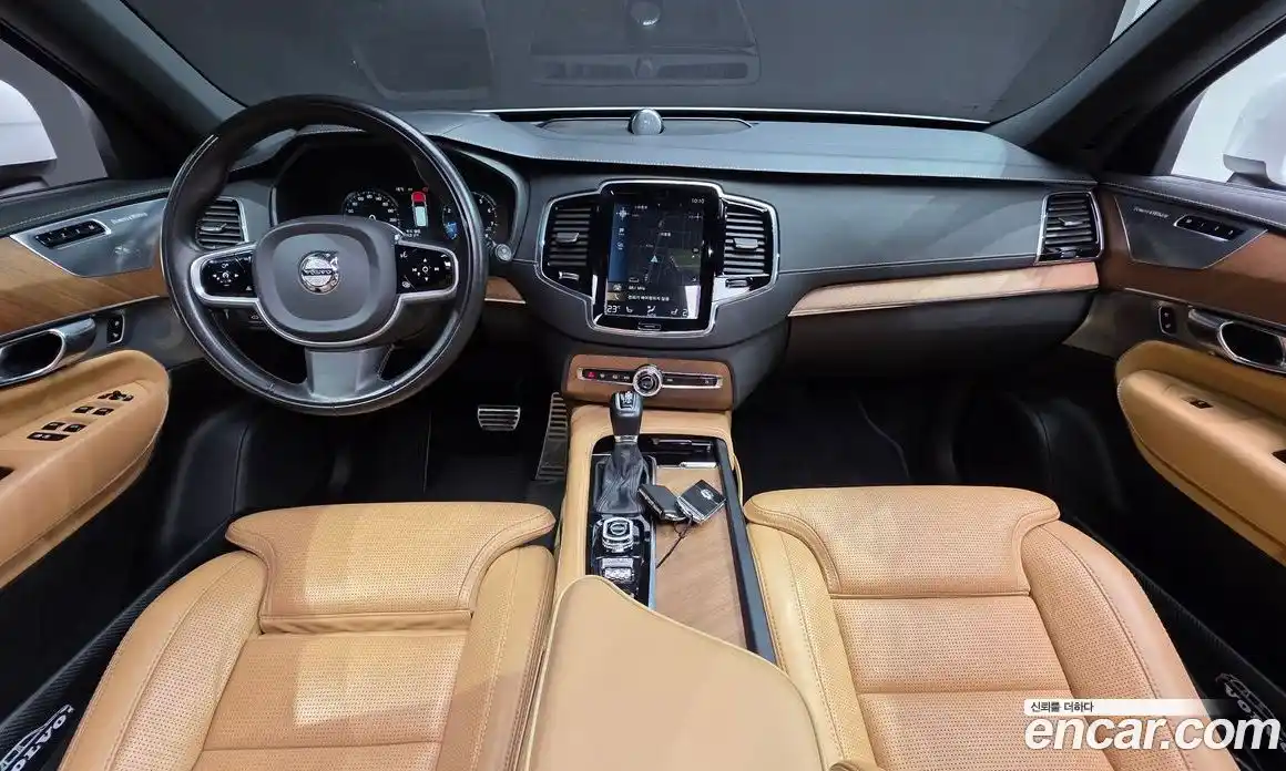 Volvo XC90 2020 2.0 гидро в Москве № 1132683, фото 7