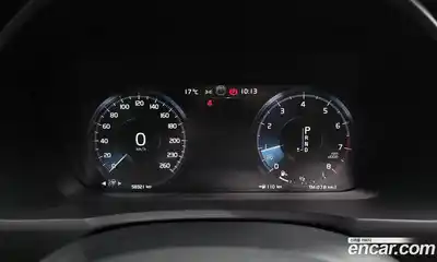 Volvo XC90 2020 2.0 гидро в Москве № 1132683, миниатюра 8