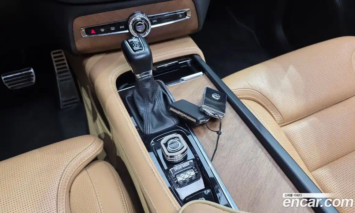Volvo XC90 2020 2.0 гидро в Москве № 1132683, фото 9