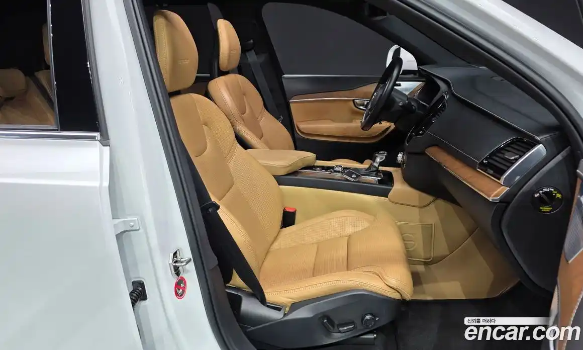 Volvo XC90 2020 2.0 гидро в Москве № 1132683, фото 10
