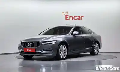 Volvo S90, 2019