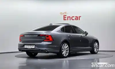 Volvo S90 2019 2.0 гидро в Москве № 1132886, миниатюра 2