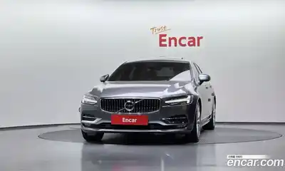 Volvo S90 2019 2.0 гидро в Москве № 1132886, миниатюра 3