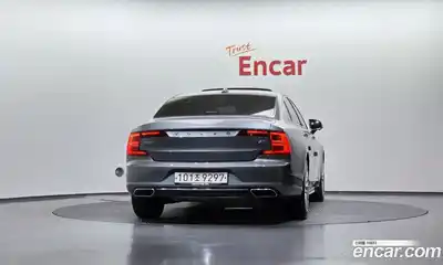 Volvo S90 2019 2.0 гидро в Москве № 1132886, миниатюра 4