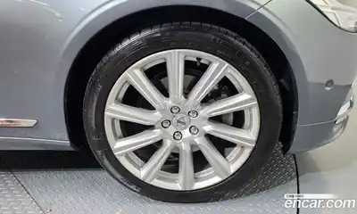 Volvo S90 2019 2.0 гидро в Москве № 1132886, миниатюра 5