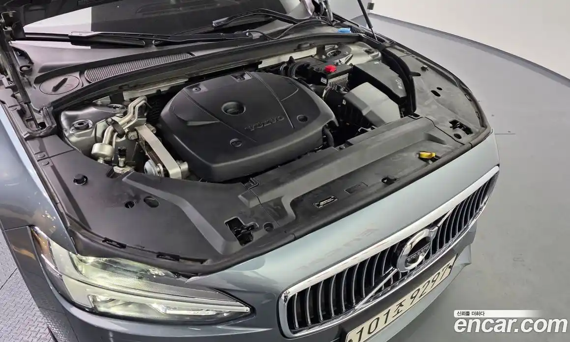 Volvo S90 2019 2.0 гидро в Москве № 1132886, фото 6