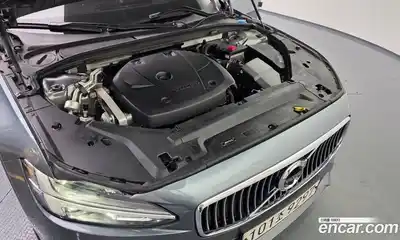 Volvo S90 2019 2.0 гидро в Москве № 1132886, миниатюра 6