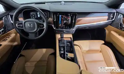 Volvo S90 2019 2.0 гидро в Москве № 1132886, миниатюра 7