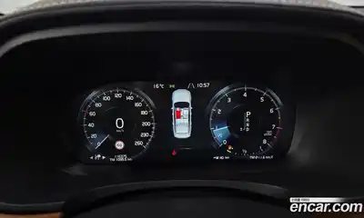 Volvo S90 2019 2.0 гидро в Москве № 1132886, миниатюра 8